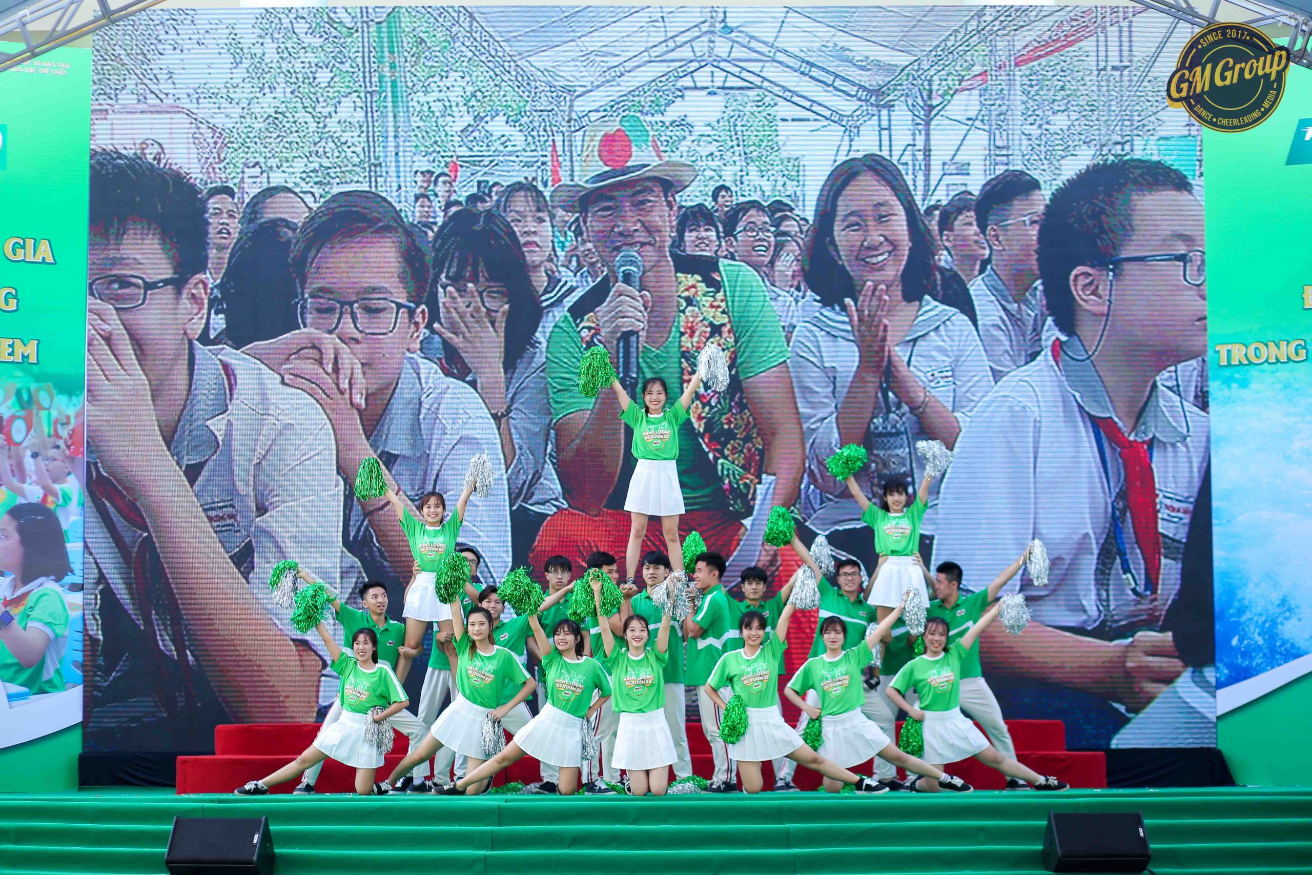 Hội thao Tập đoàn Milo