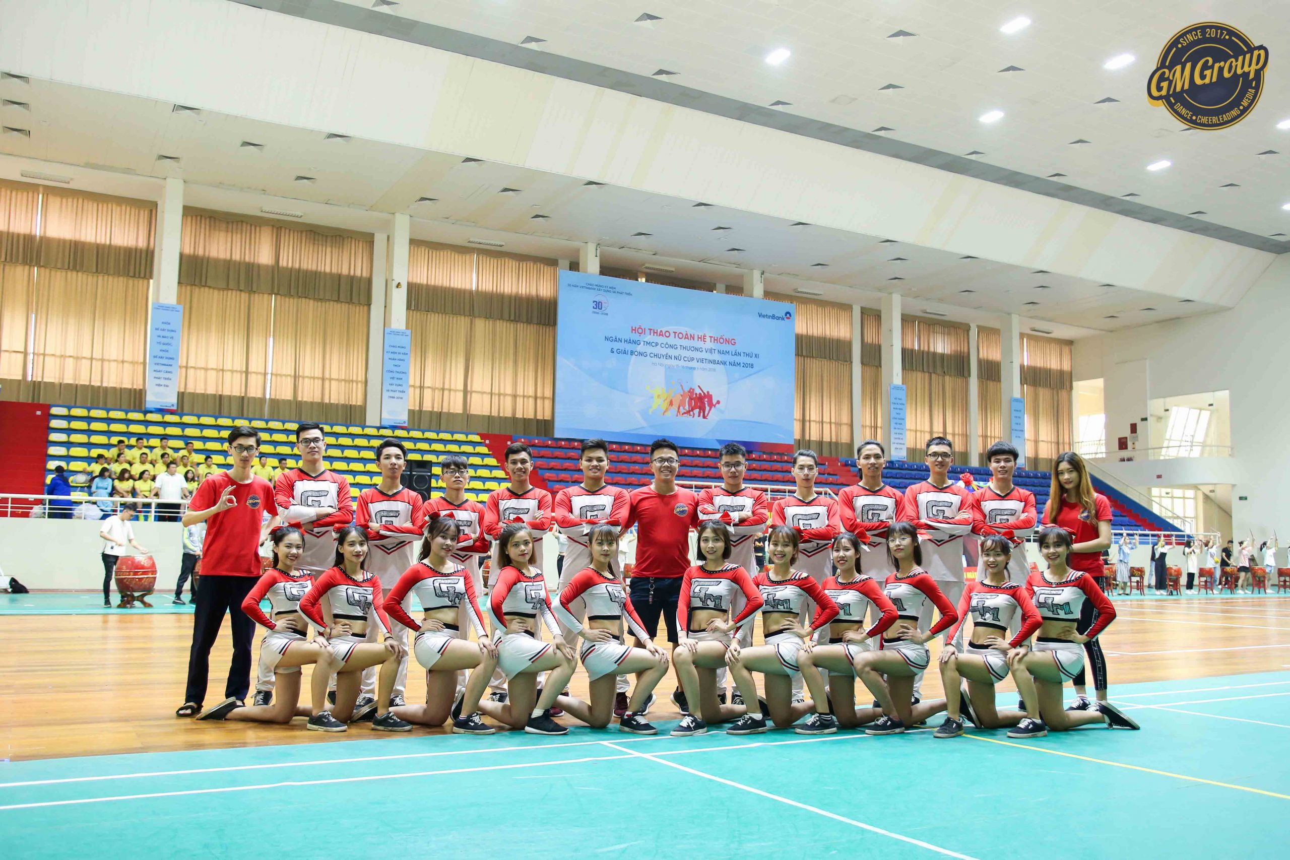 Hội thể thao ngân hàng Vietinbank