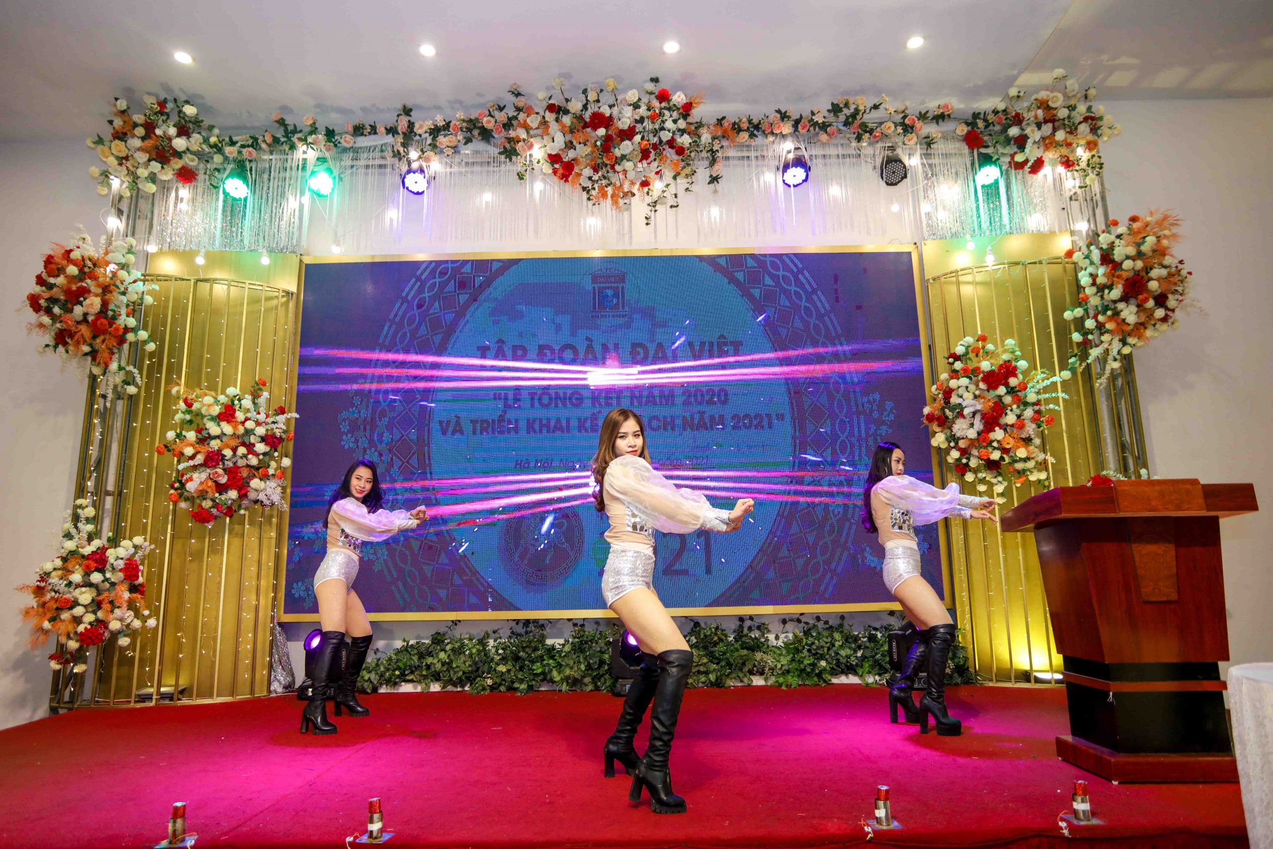 Year End Party Tập đoàn Đại Việt
