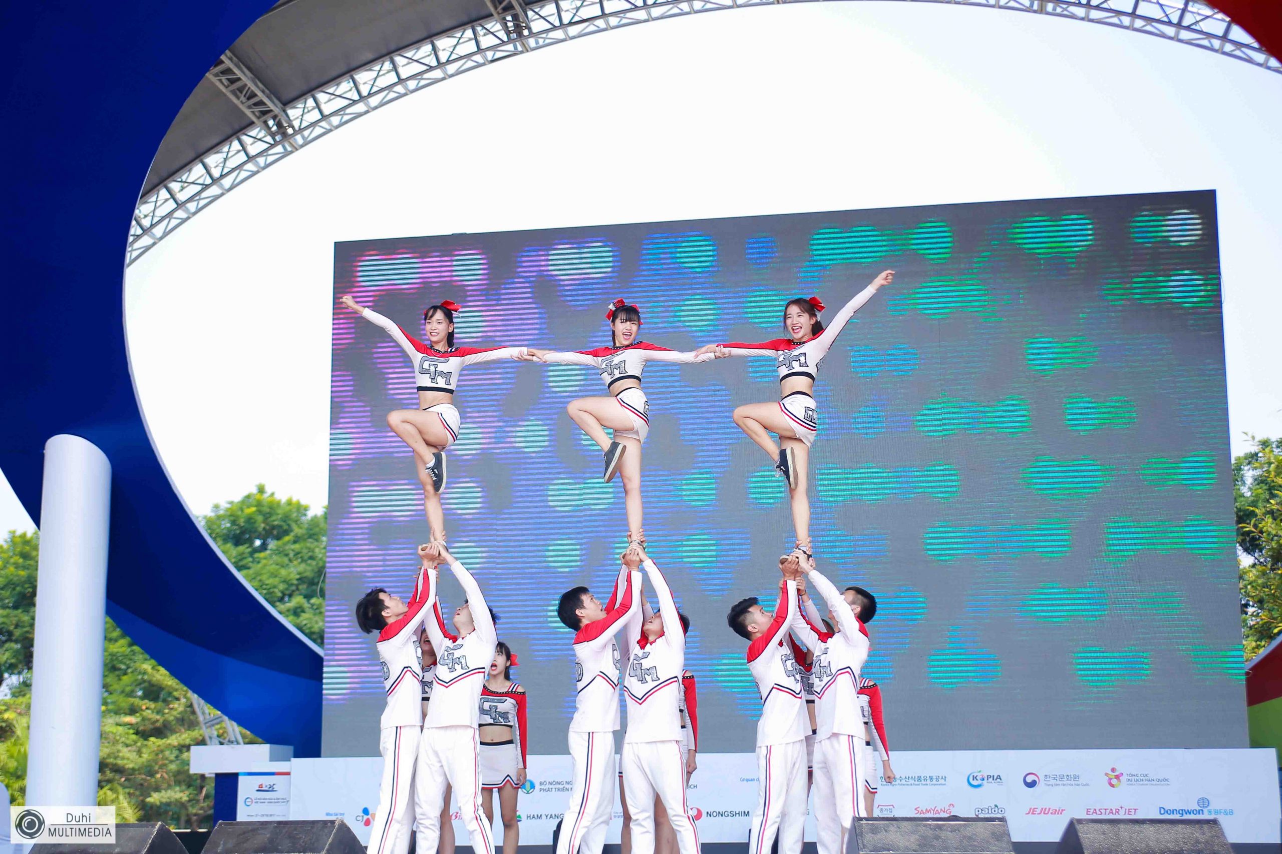 Khai trương ẩm thực Văn hóa Việt – Hàn 2018