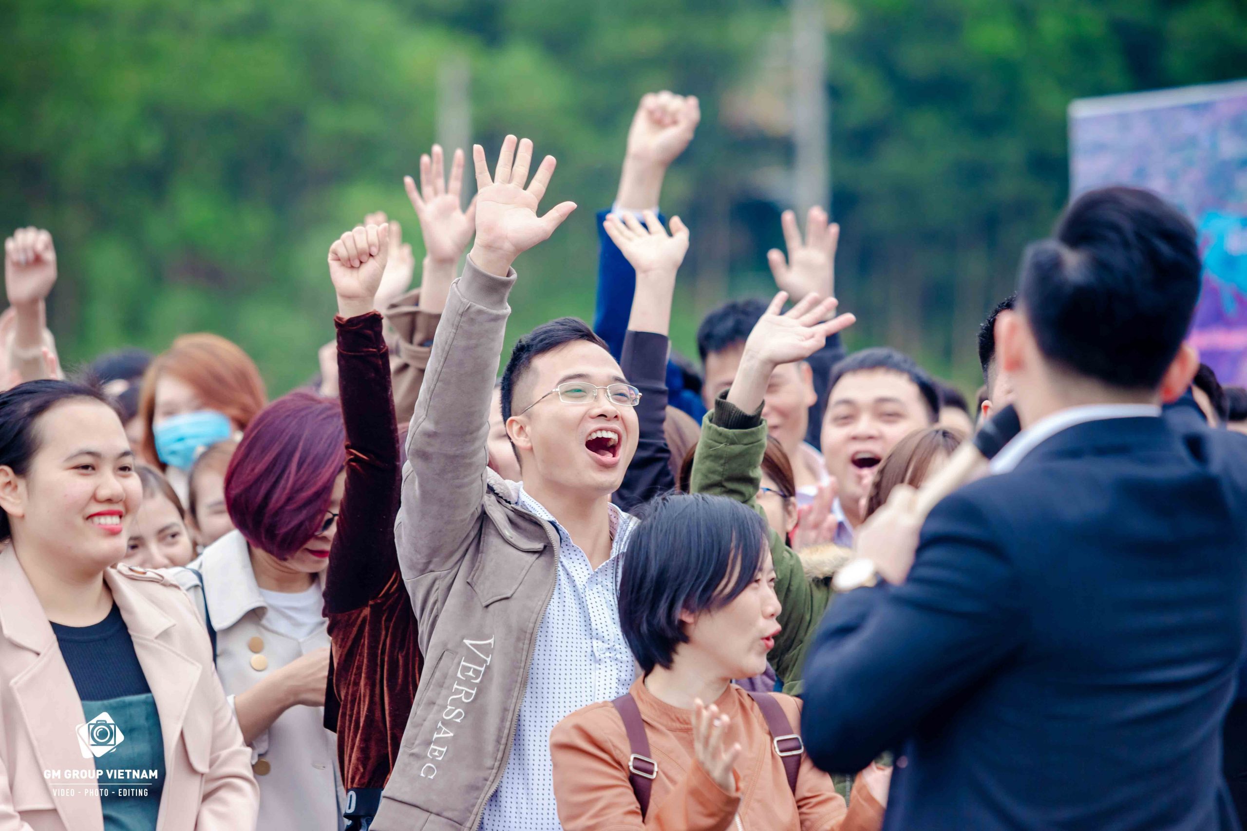 Lễ Kick off bất động sản Làng Văn Hóa
