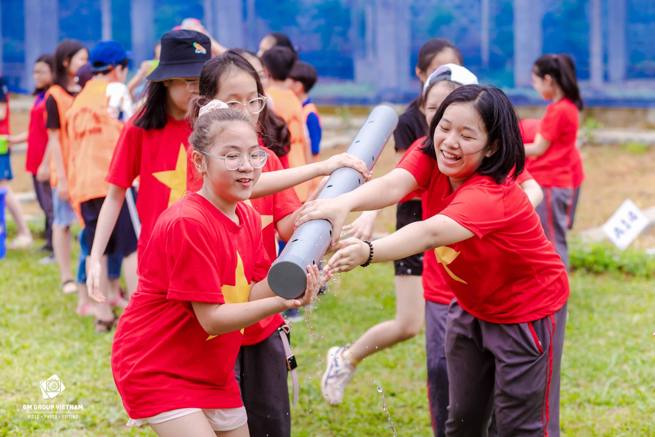 Dã ngoại trường tiểu học Lê Quý Đôn, Hà Nội