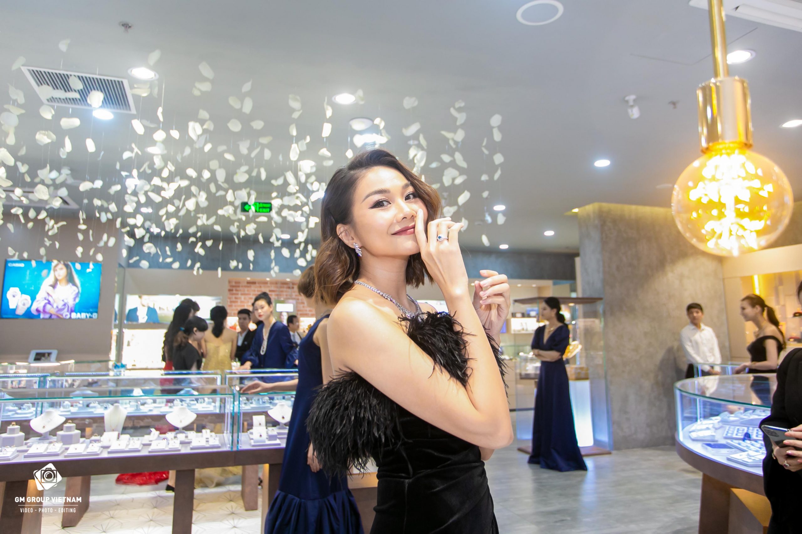 Khai trương trang sức PNJ Next