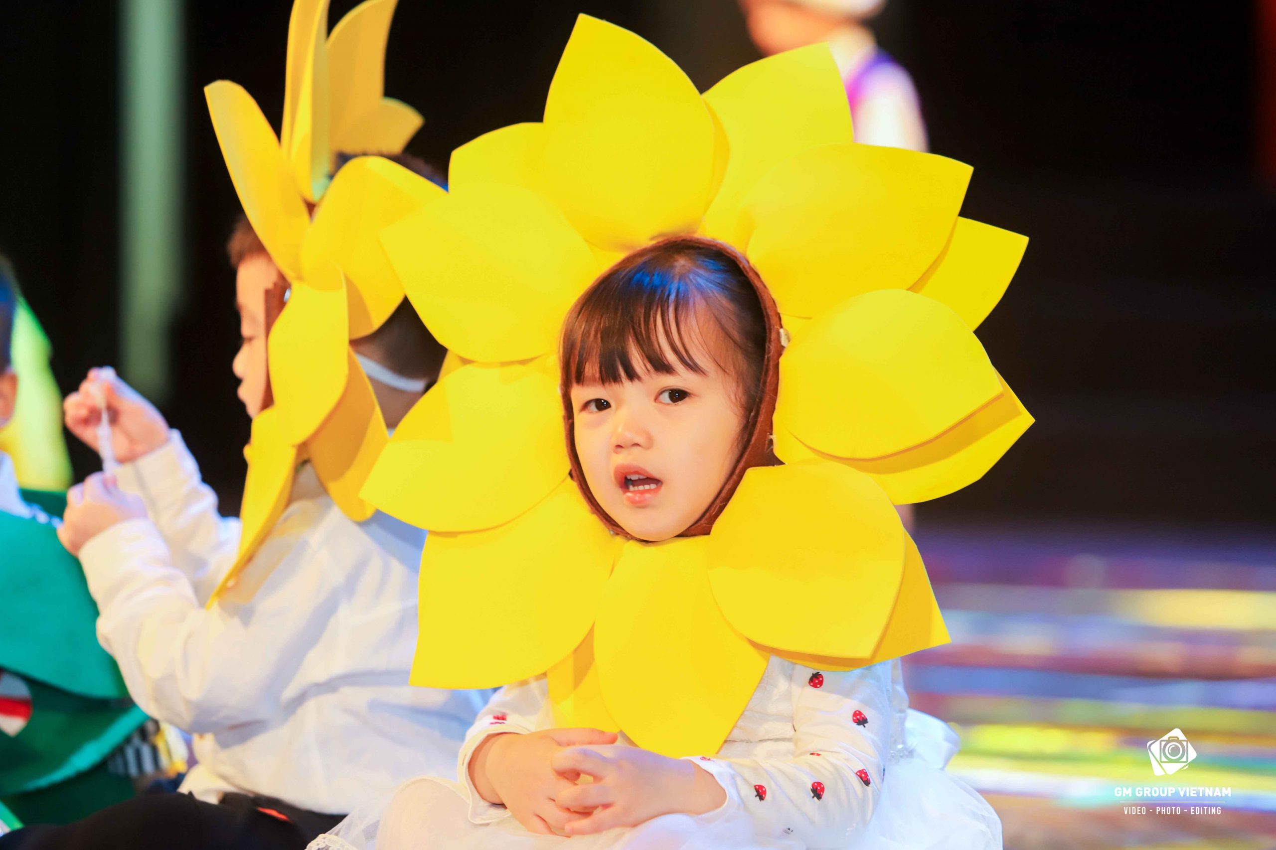 Đại nhạc hội trường mầm non liên cấp Sakura