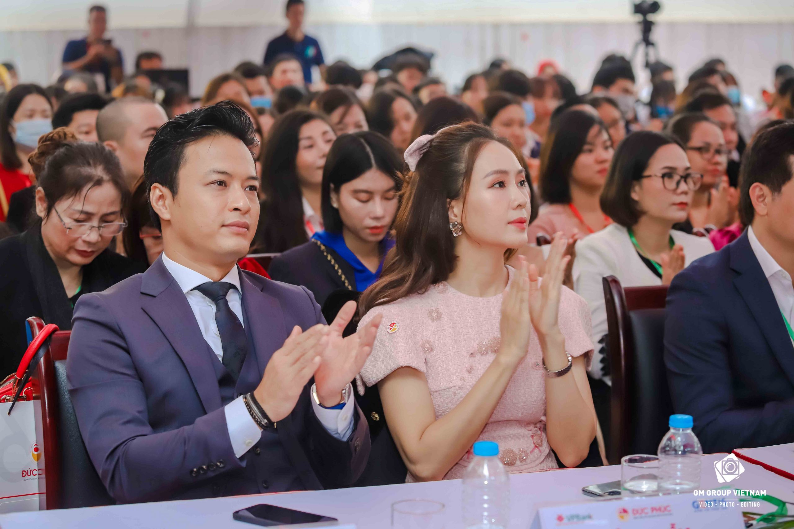 Khai trường bệnh viện Đức Phúc