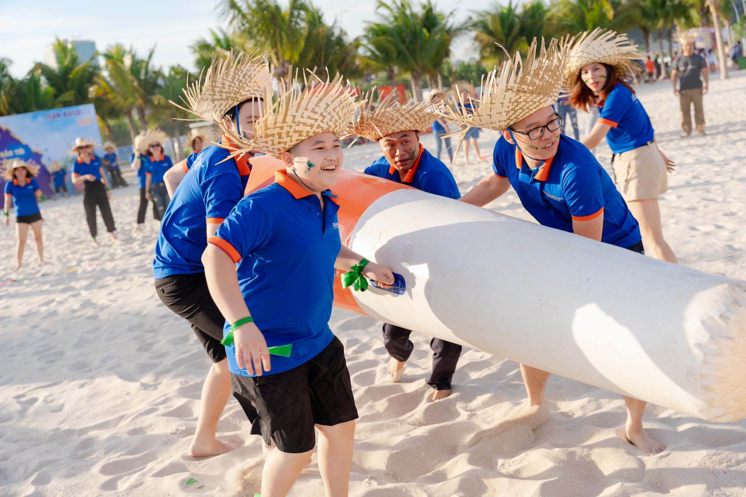Teambuilding Thai Holding
