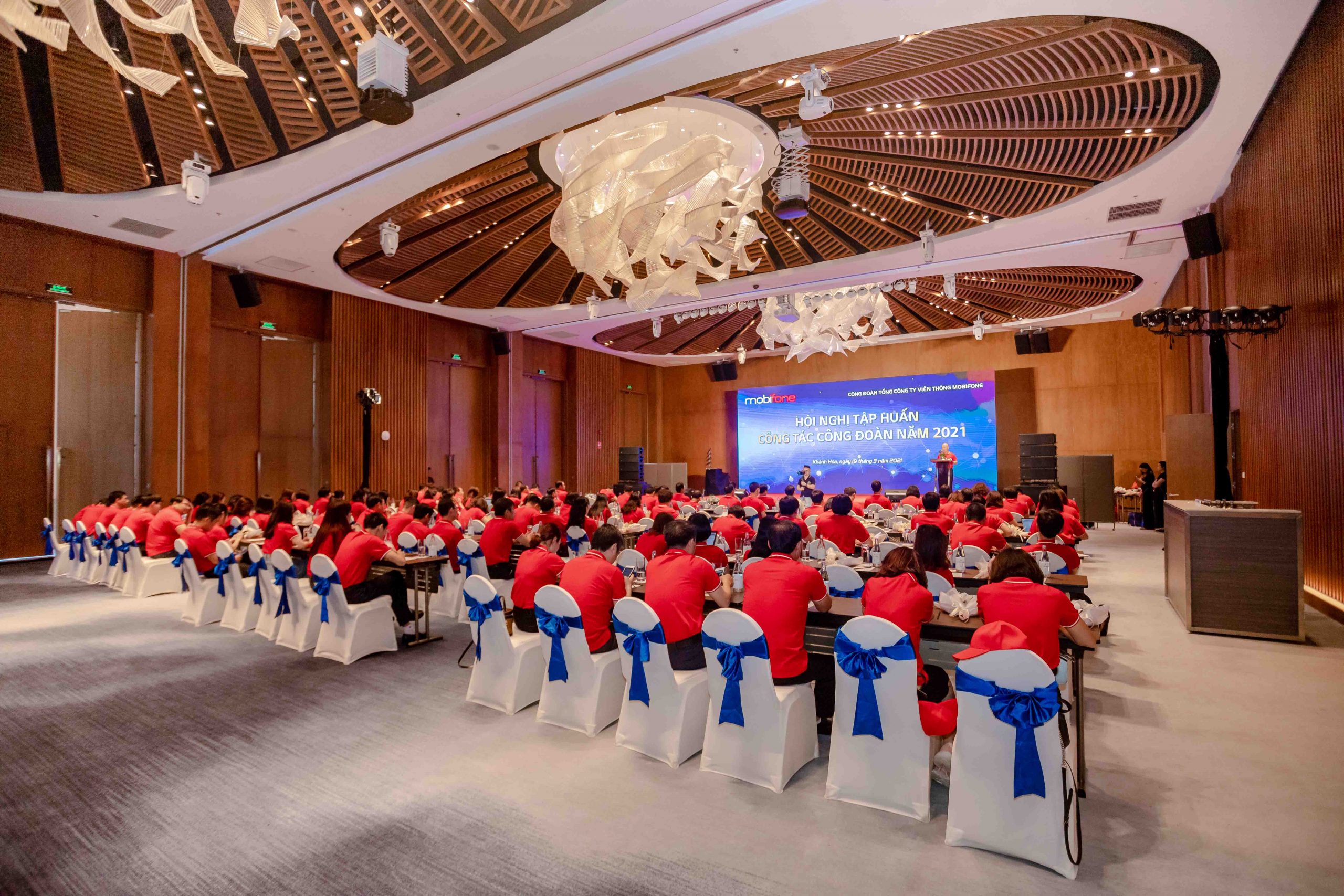 Hội thảo Tập đoàn viễn thông Mobifone