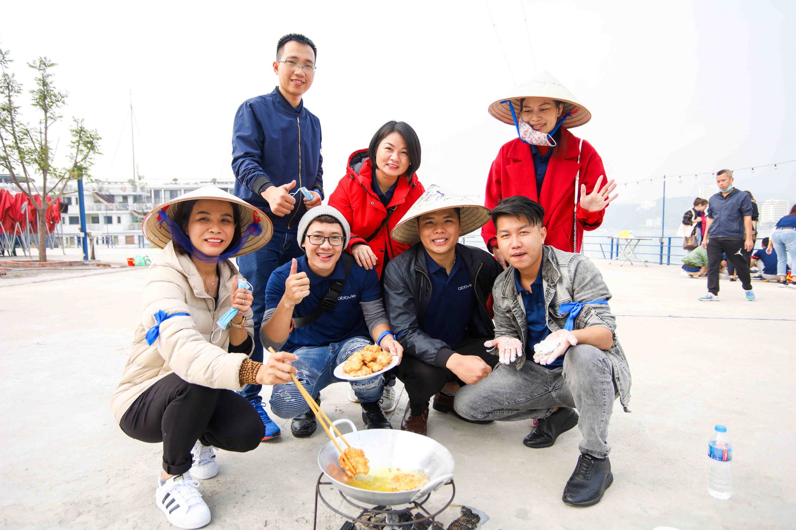 Amazing Race Hạ Long Công ty Allegant