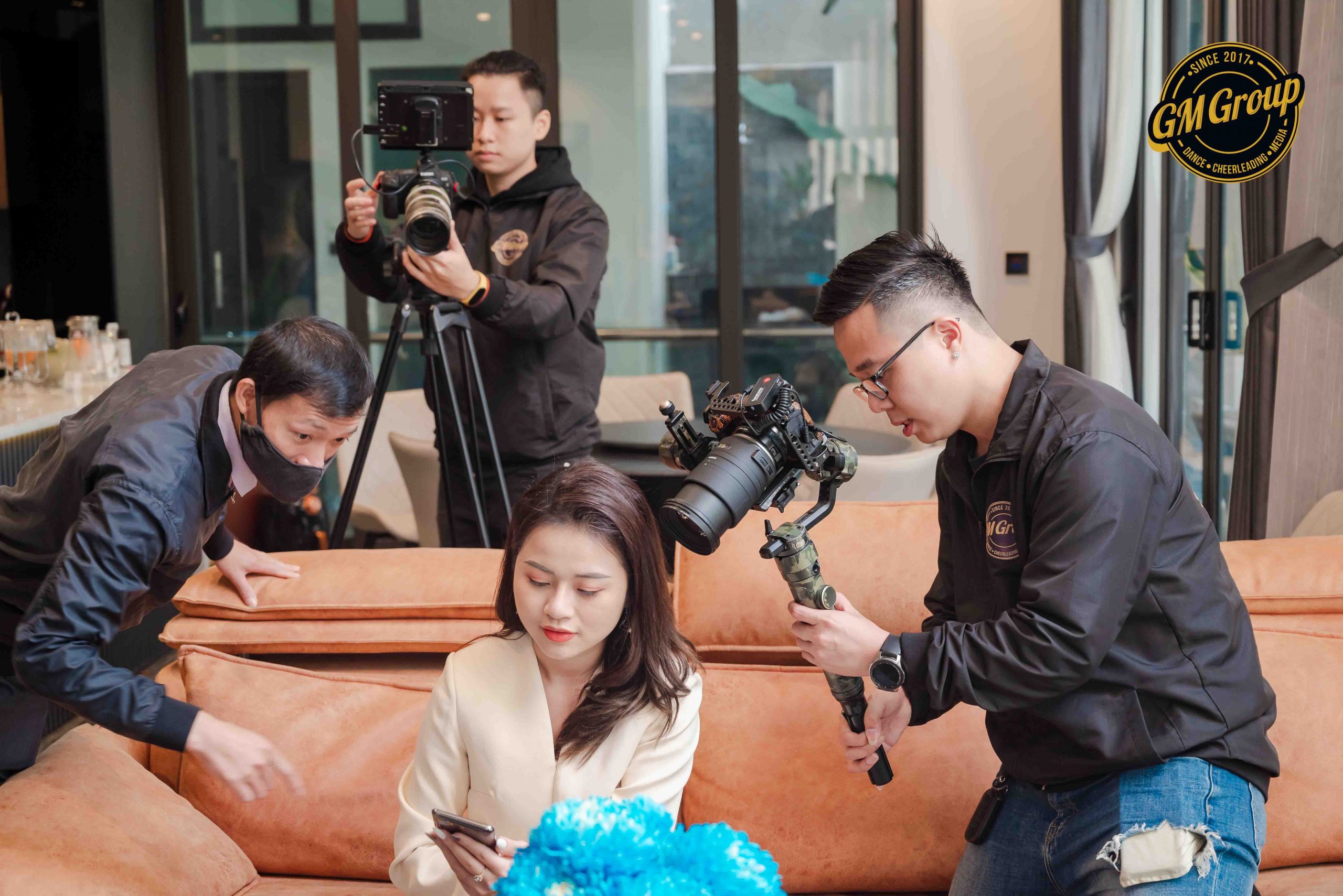 Review Biệt Thự thông minh Vĩnh Phúc | GM GROUP MEDIA