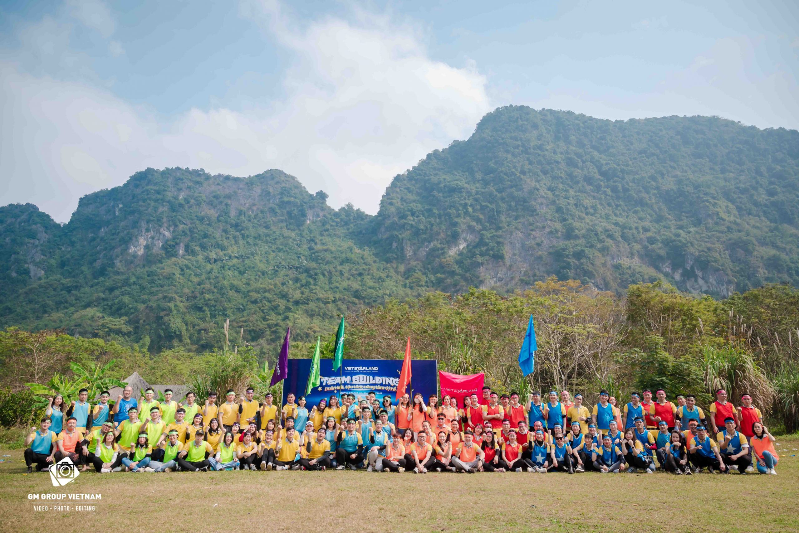 Teambuilding & Gala Dinner VietStar Land 2022