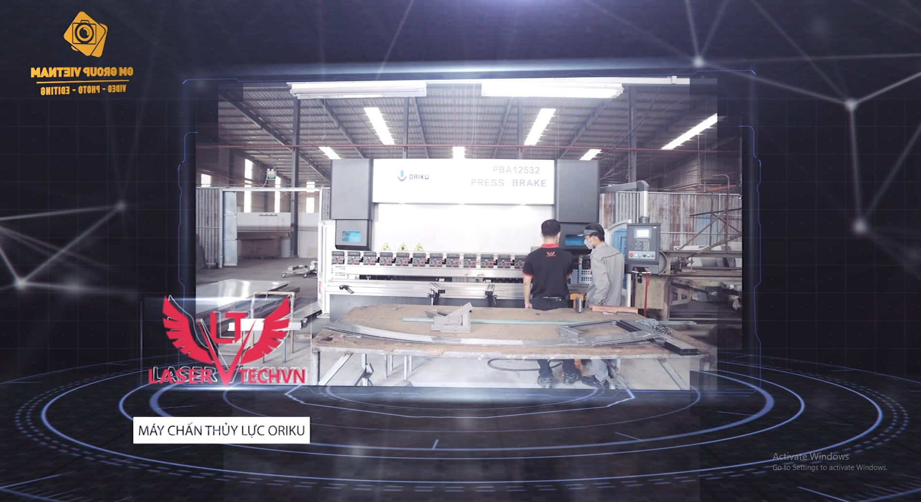 TVC Doanh nghiệp Công ty Laser Tech Việt Nam