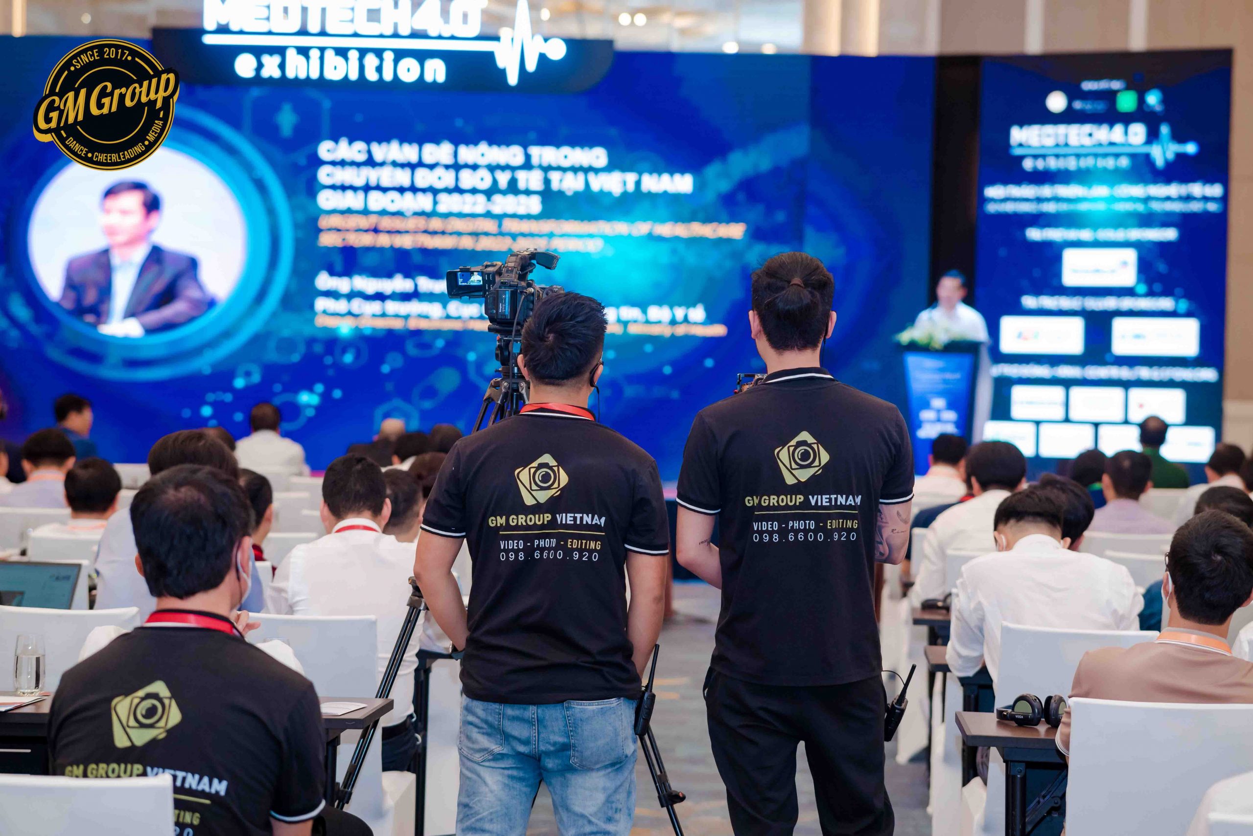 Livestream quay chụp sự kiện gồm những hạng mục gì?