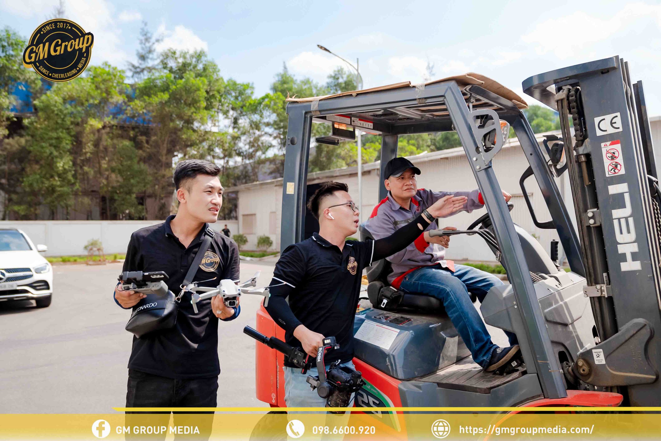 Quay chụp sự kiện giá hợp lý cần kiểm tra gì?