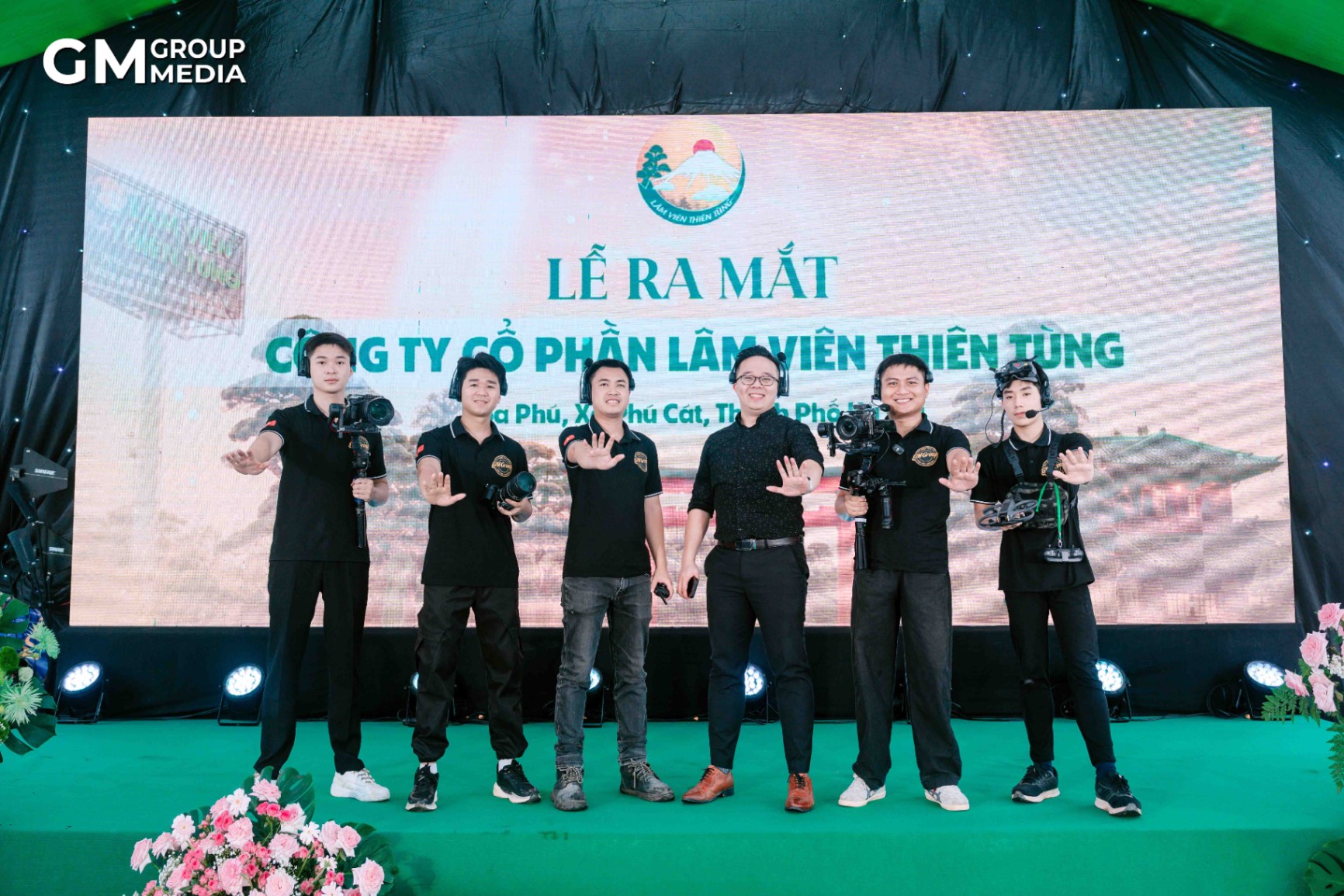 Công ty quay chụp sự kiện uy tín cần đáp ứng gì?